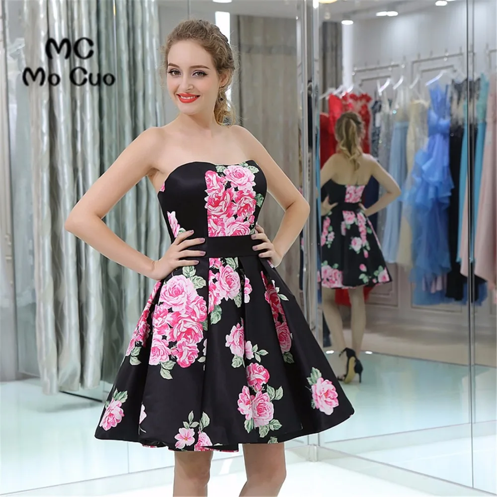 floral cocktail & party dresses