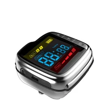 Hypertension Reduce high blood Pressure Therapy Blood Glucose Clean Blood Vessel lllt Red Light Laser Therapy