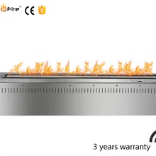 48 дюймов пульт дистанционного управления умный серебристый или черный wifi bruciatori bioetanolo