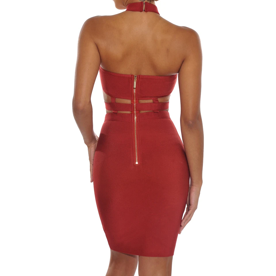Bandage Dress (7)