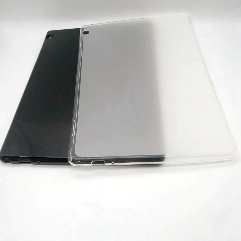Мягкая Задняя накладка чехла из ТПУ Для Lenovo Tab M10 для TB X605F X605L планшет 10 1 дюймов 50
