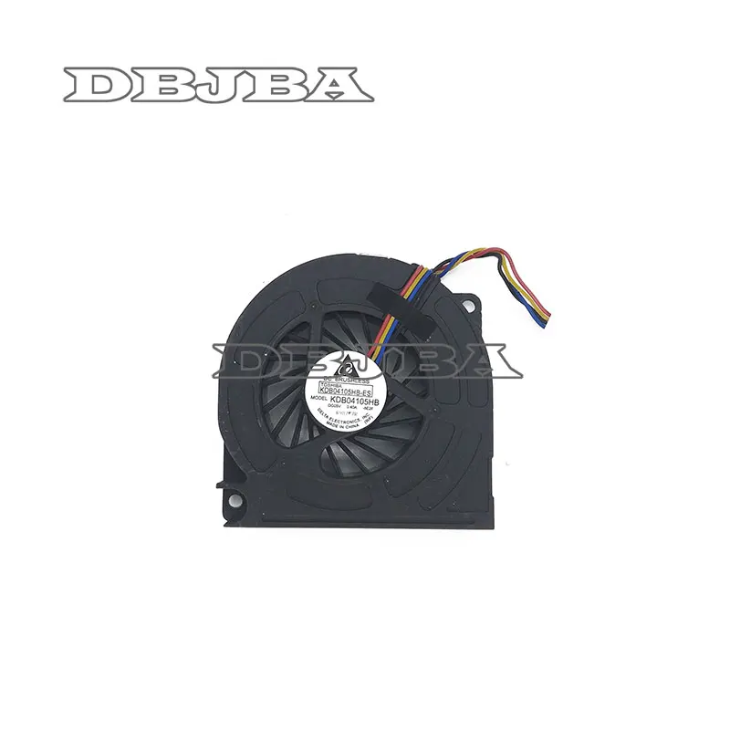

Fan For Toshiba Tecra R10 laptop cpu cooling Fan KDB04105HB-ES