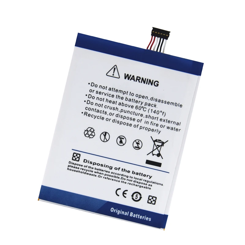 TLp020C2 Batteries Replacement For Alcatel One Touch Idol X 6040D Battery 6040X TCL idol X S950 S950T Battery (9)