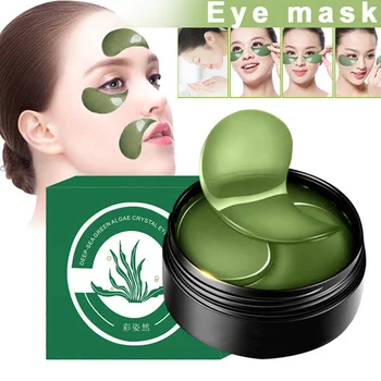 

2019 Collagen Eye Mask Under Eye Patch Gel Pad Anti-Wrinkle Dark Circles Treatment