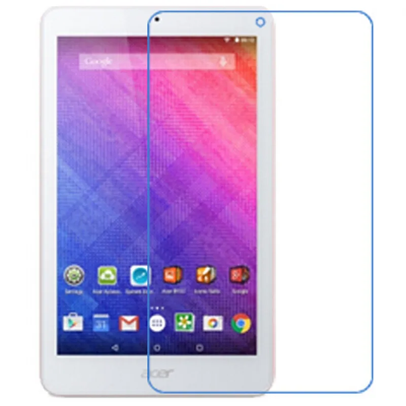 Clear Glossy Screen Protector Film Guard For Acer Iconia One 8 B1 820