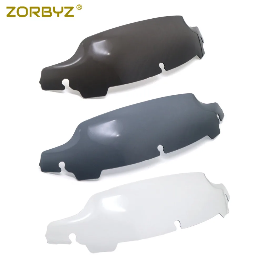 Мотоциклетный обтекатель ZORBYZ 4 5 &quotдля лобового стекла Harley Touring Street Glide CVO Limited Tri 2014