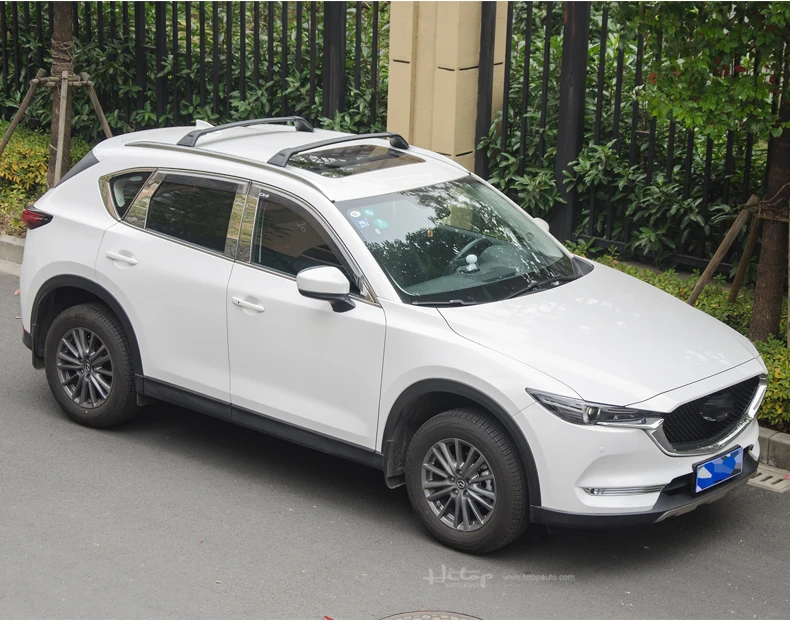 OE roof горизонтальная рейка перекрещенная балка для Mazda новинка 2017 2020 уплотненный