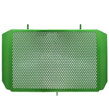 

For Kawasaki Z100SX 2010-2018 NINJA 1000 2012-2018 Aluminum Alloy Radiator Cover Motorcycle Radiator Grille Guard Cover