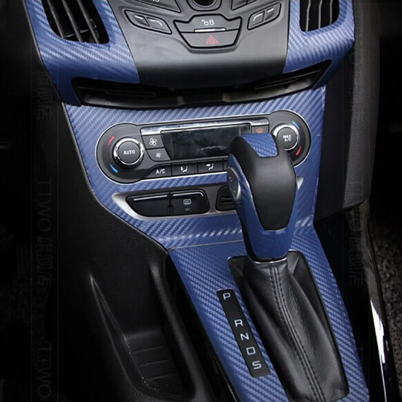 Автомобильная внутренняя пленка для изменения цвета 3D текстура всего тела ПВХ