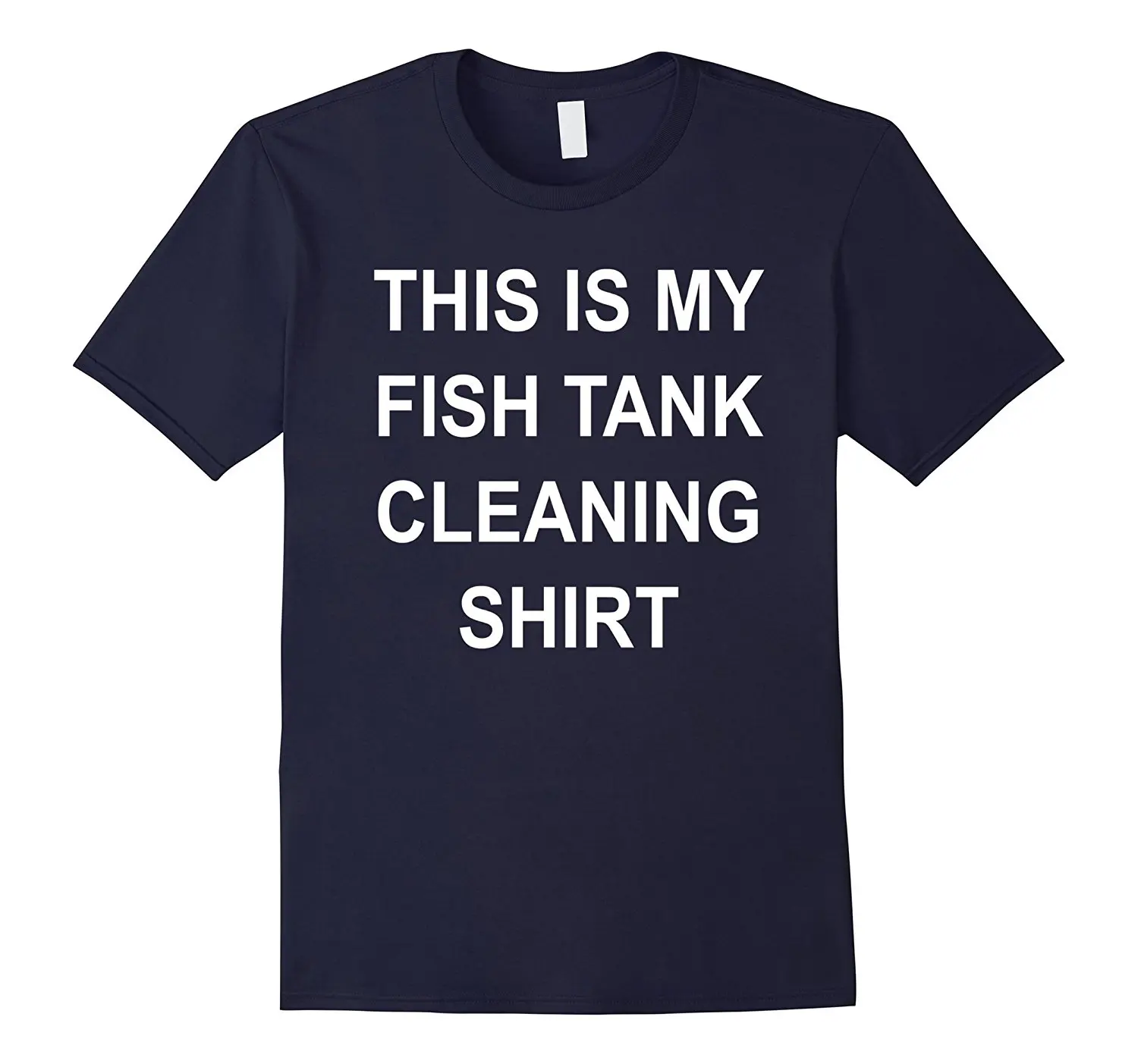 This Is My Fish Tank Cleaning Shirt Funny Aquarium T Shirt Fresh Design