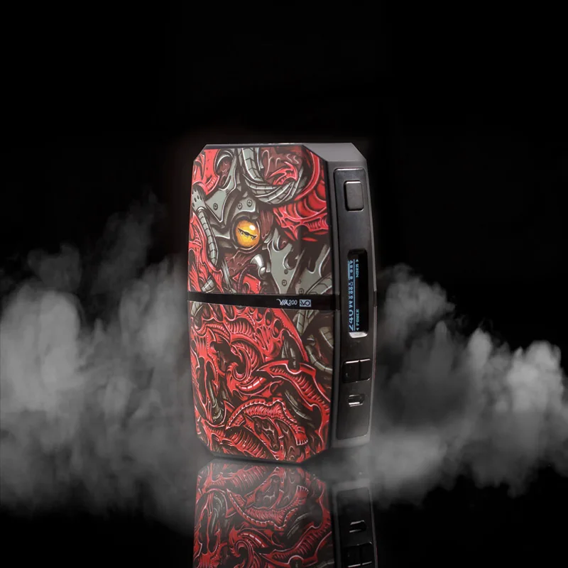 VO TECH VIA240 TC Box Mod-5