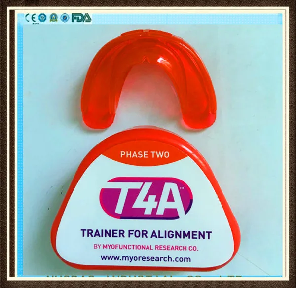 

T4A Dental Orthodontic Appliances Myofunctional