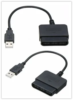 

For Gaming Controller USB adapter converter PC Adapter Controller Converter Cable For PS2 to PS3 PC Video Game Accessories