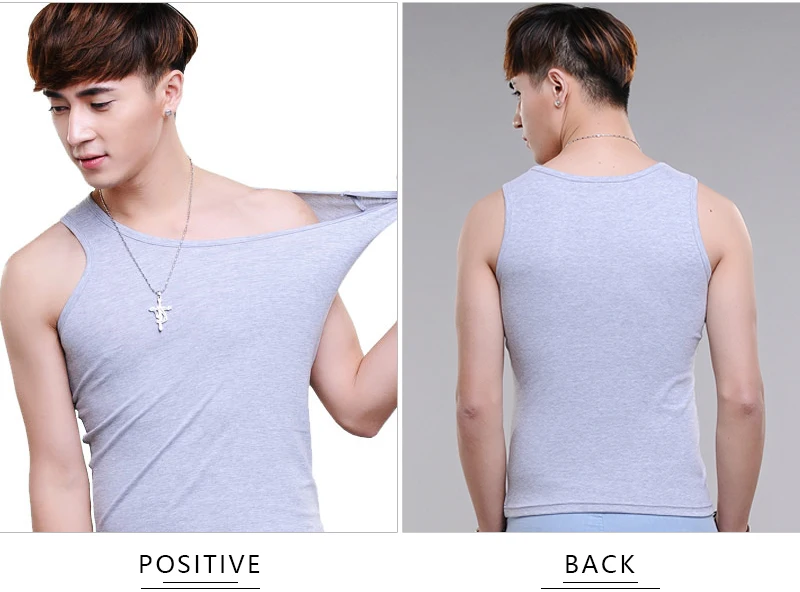Stringer Men Tank Top  (8)