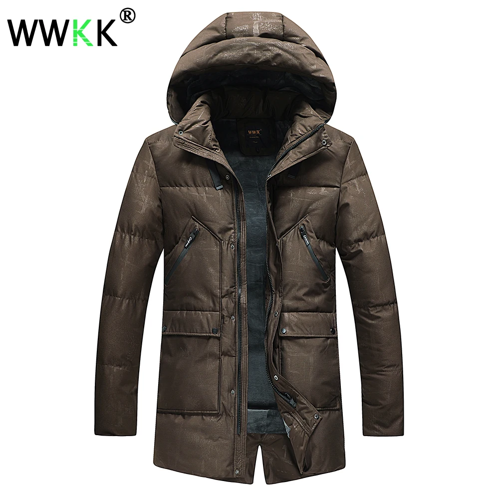 2019 Nieuwe Winter Heren Parka Jassen voor Mannen Militaire Jas Plus size Windjack Overjas Man Jas Kleding Mannelijke Uitloper Merk 2019 Nieuwe Winter Heren Parka Jassen voor Mannen Militaire Jas Plus size Windjack Overjas Man Jas Kleding Mannelijke Uitloper Merk