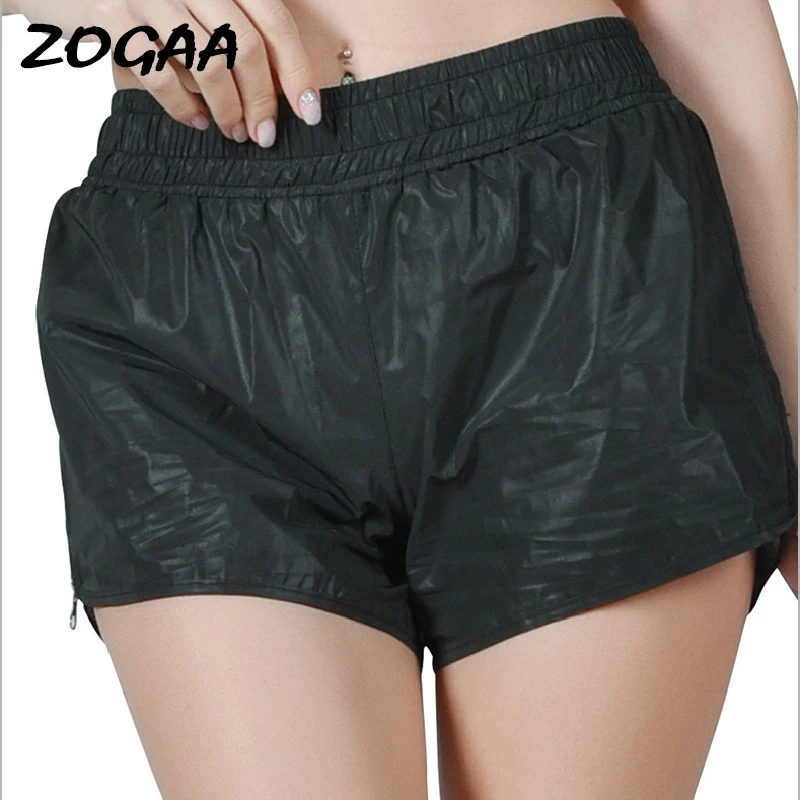

ZOGAA High Waist Wide Leg Cargo Women's Shorts Vintage Solid Pocket Women Shorts 2019 Summer Clothes Women Shorts Casual Shorts