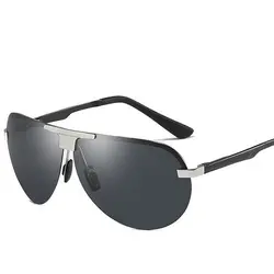 Новые мужские поляризованные солнцезащитные очки ночного видения драйверы солнцезащитные очки для вождения зеркало Рыбалка очки A532