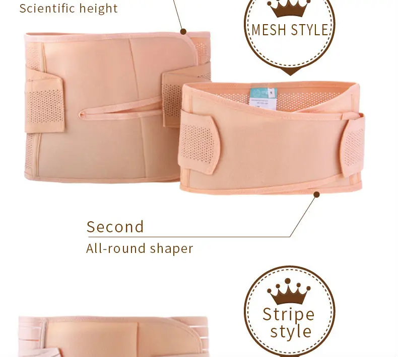 Postpartum Bandage Belly Band 2_02