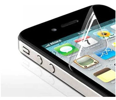 Sinbeda 10 шт. = 5 передняя + Задняя панель для Apple iPhone 5S 5C SE прозрачная защитная пленка