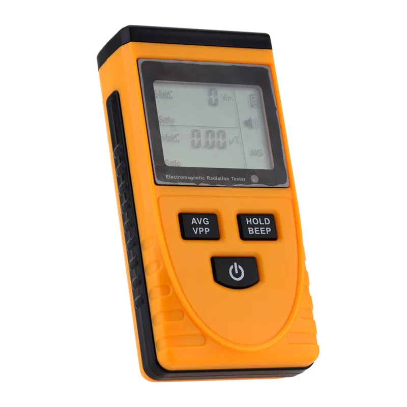 

GM3120 Digital LCD Electromagnetic Radiation Detector Tester Radiation Dosimeter Measurement for Computer Mobile Phone