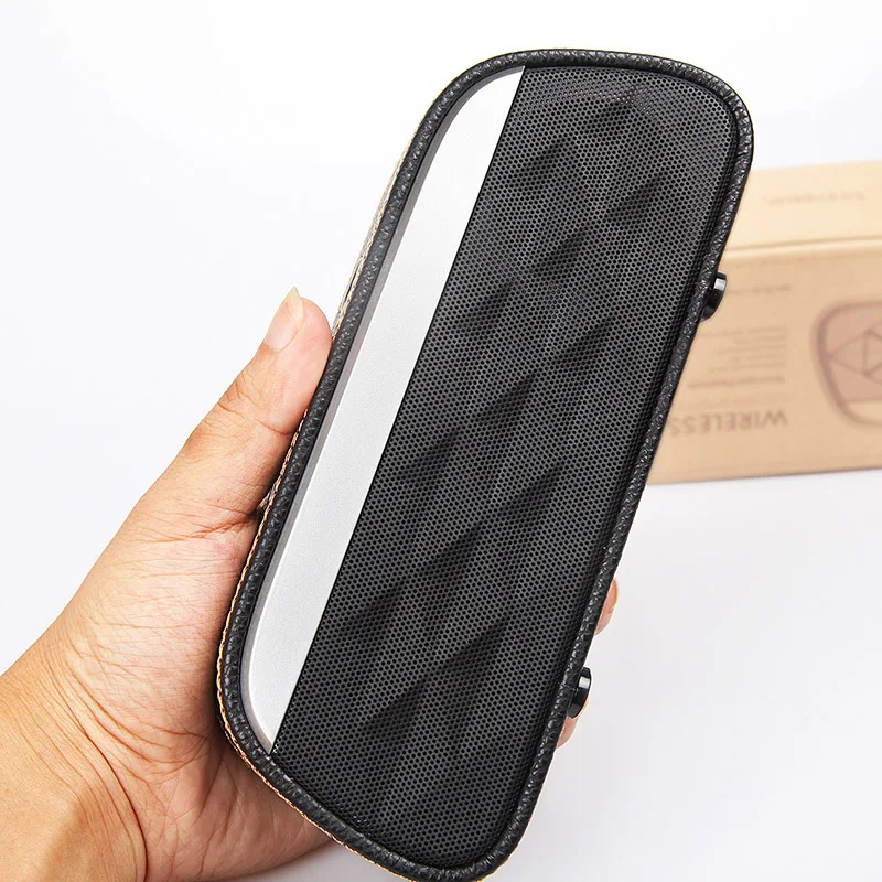 SoundBox bluetooth динамик портативные беспроводные Bluetooth сенсорные динамики s с HD звуком