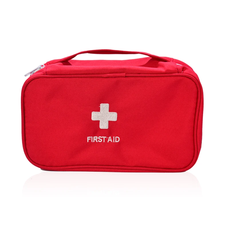 

FGHGF New Medicine Bag Travel Outdoors Camping Pill Storage Bag First Aid Emergency Case Survival Kit Emergency Kits