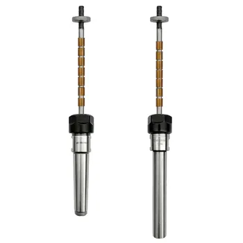 

New Revolving Centre Wood turning Ballpoint pen Mandrel Taper/Straight Shank Rotarys Top Lathe Machine