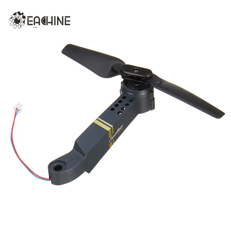 Оригинальные запасные части для радиоуправляемого квадрокоптера Eachine E58 осевые