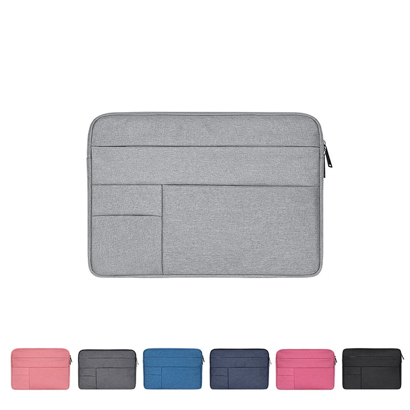 

Waterproof Laptop Bag Men Women for Macbook Air Pro 11.6 12.5 13.3 14.1 15.4 15.6 Laptop Notebook Handbag Briefcase Cases