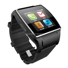 Smartwatch l18 handy wristwatchs digitale sport uhr für apple android wear kamera wasserdicht smart watch pk dz09 gt08 u8