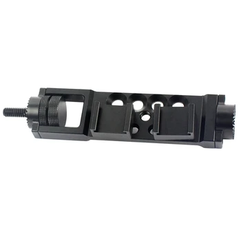 

Universal Mount Extender Straight Extension Arm Accessory For Osmo + Plus Camera Gimbal supports up to four expansion card slots