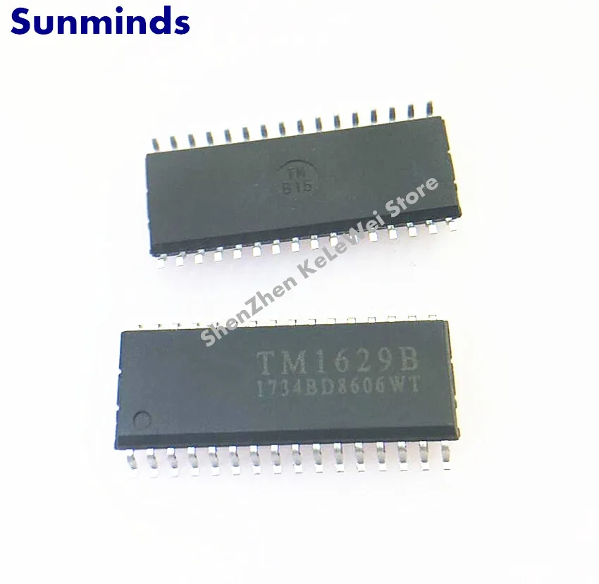 

10pcs TM1629B TM1629 Free Shipping