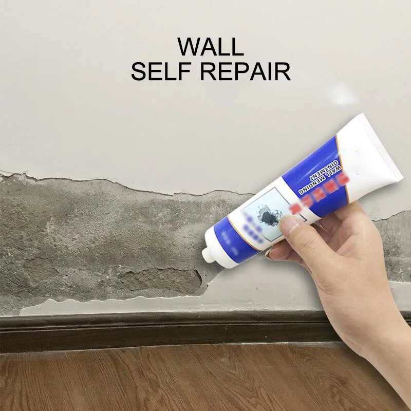Universal Wall Mending Ointment Grout Beautiful Sealant For Home Walls Peeling Graffiti Gap Repair Cream Construction Tool