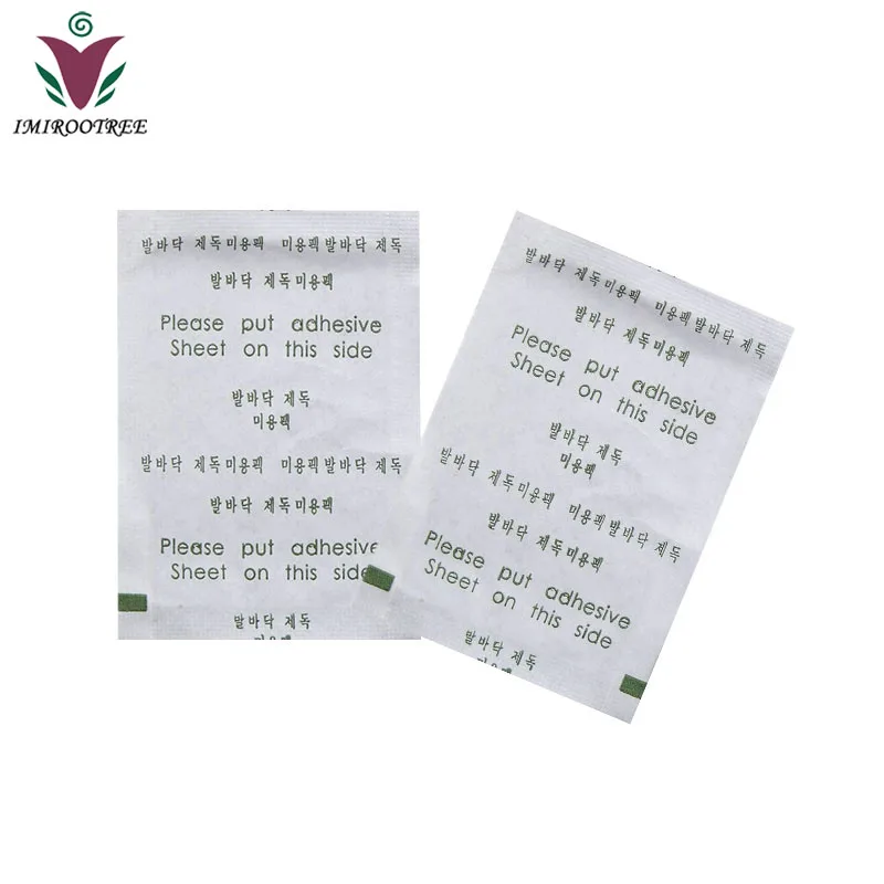 

Healthcare products! 50sets white bamboo detox foot patch with adhesive plaster for dispelling toxin & dampness (with CE)