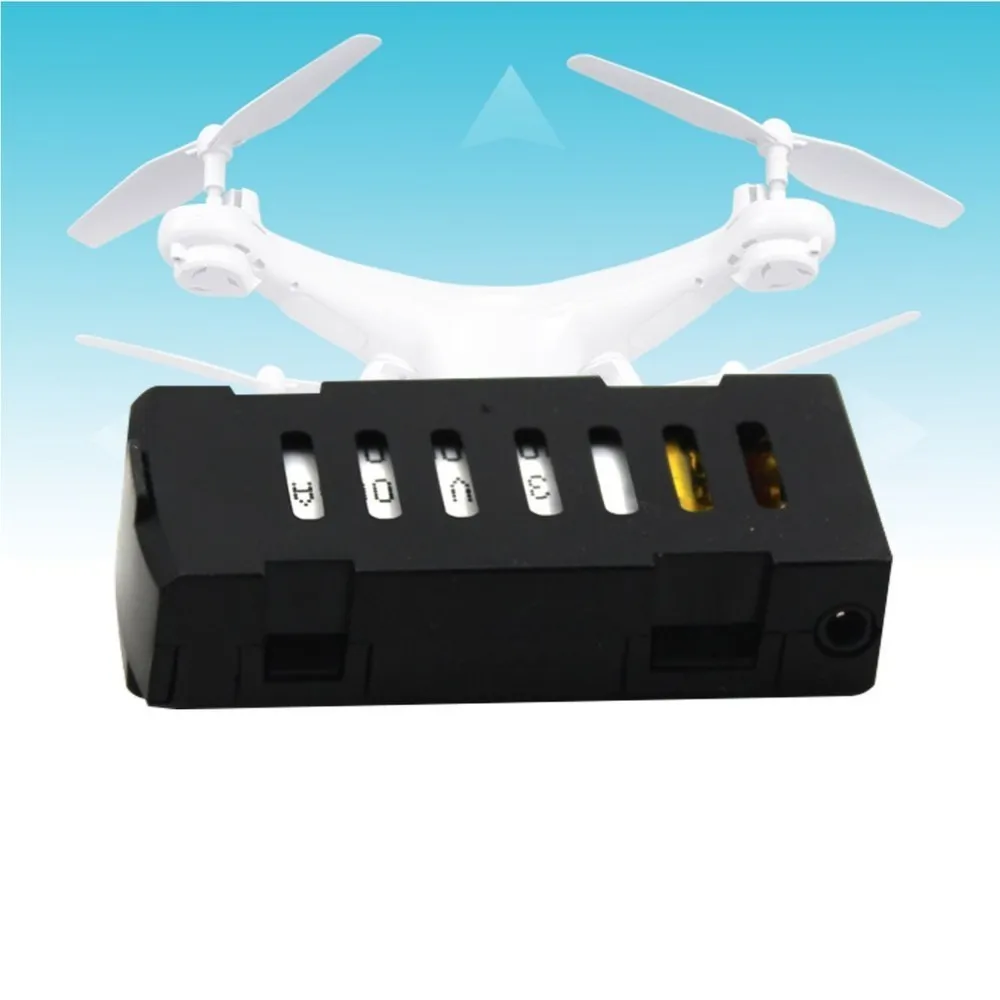 RCTOYCO 3 7 V 500 mAh 1 S перезаряжаемый вертолёт на батарейке Запчасти Аксессуары для SG800