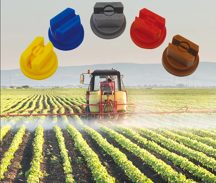 

Plastic Spray Nozzles,agricultural pesticide nozzle,flat fan tip nozzle,Cooling flat fan spray nozzle tip