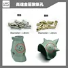 Model metal modification for Gundam Metal vent Transformation point Armored vent 10pcs/set ► Photo 1/5