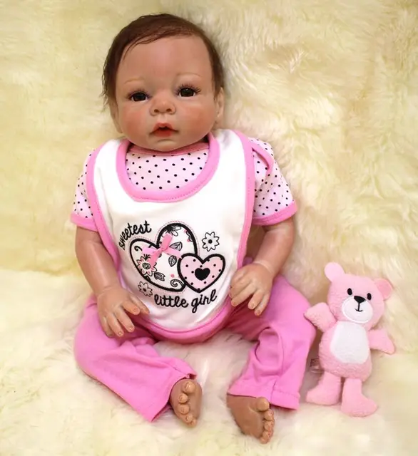 bebe doll reborn 20 silicone reborn baby dolls realistic newborn