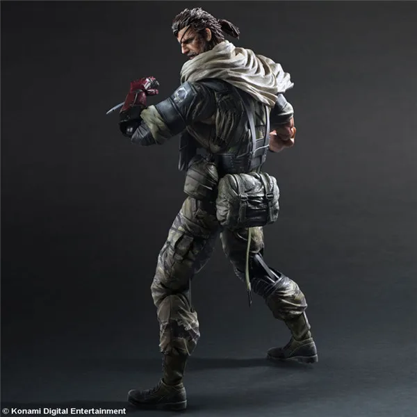 Play Arts Change PA Metal Gear Acid 5 Phantom Adams Stealth Dress Can DIY Do Model Goods Of Furniture For Display Than For Use Play Arts Change PA Metal Gear Acid 5 Phantom Adams Stealth Dress Can DIY Do Model Goods Of Furniture For Display Than For Use