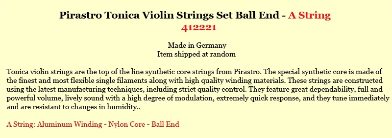 Tonica-A-string-title