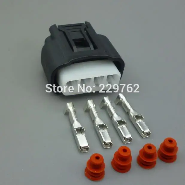 imágenes para 30 Unidades 4pin 11885 Tapón Eléctrico Conector Resistente Al Agua Coche Auto Bobina De Encendido Para Toyota Lexus Camry Corolla Rav4 Highlander imágenes para 30 Unidades 4pin 11885 Tapón Eléctrico Conector Resistente Al Agua Coche Auto Bobina De Encendido Para Toyota Lexus Camry Corolla Rav4 Highlander