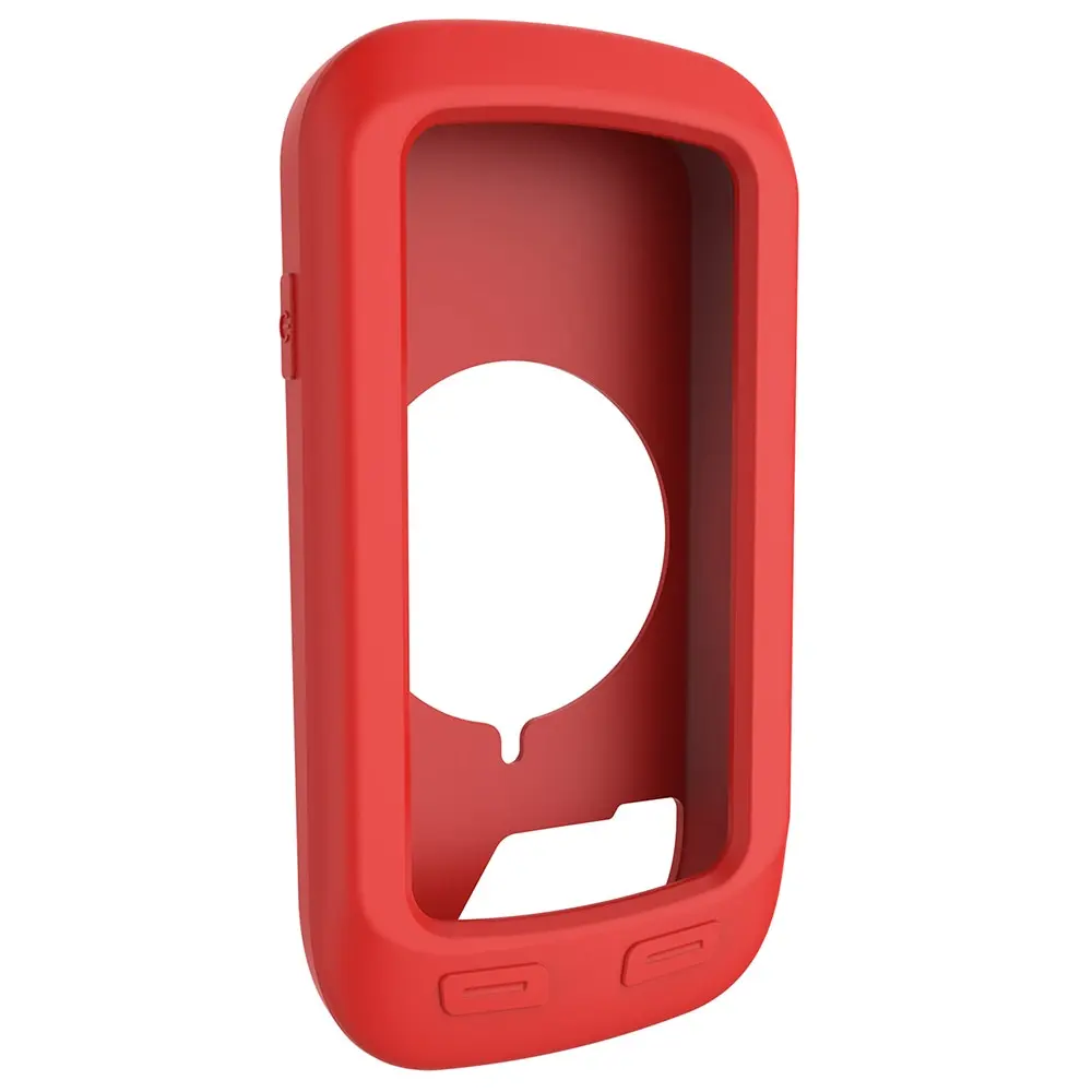 

Silicone Protective Case 5 Colors Case For Garmin Edge 1000 Replacement Soft Silicone Bike Computer Accessory with USB