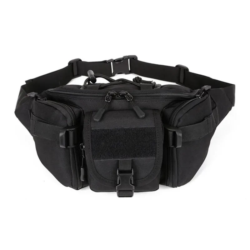Dell'esercito Pesca 2018 Marsupi Escursioni Acu Sacchetto Della wolf Molle Pacchetto Digital Vita Impermeabile Sport Fanny desert Cintura Caccia Tattico Di Del Digital Brown black Campeggio PxaqrCP