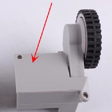 Колесо для робота пылесоса, в том числе правое колесо в сборе x 1 шт. для Cleaner-A320/A325/A330/A335/A336/A337/A338