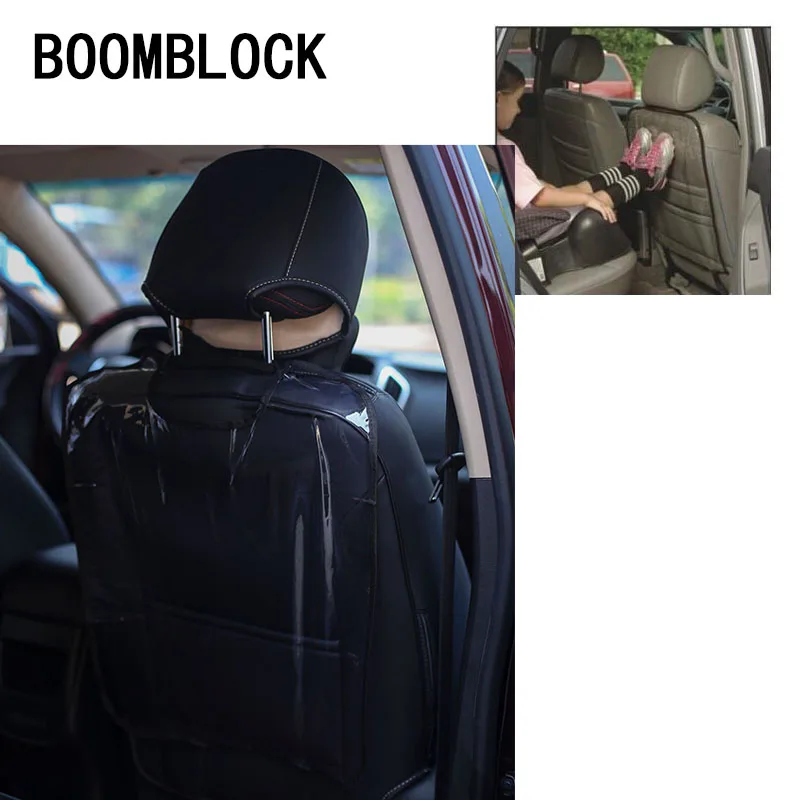 

Hot sale Car Anti Child Kick Pad Backseat Mat Anti Stepped Dirty for Toyota c-hr RAV4 Honda Accord Civic Fit CRV Nissan Qashqai