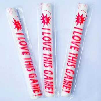 

100pcs Glow Sticks Light Up colorful Flashing LED Light Stick For Wedding Concert Party Glow Stick LED Party Supplies