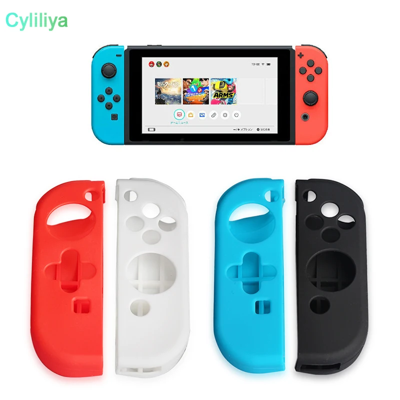 nintendo switch rubber case