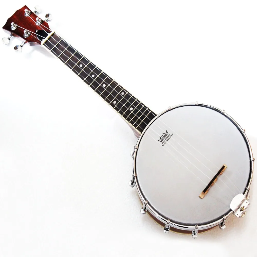 

New brand Mini 4String Ukulele Banjo