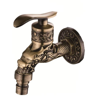 

Wall Mounted Faucet Washing Machine Sink Water Faucet Sink Tap Washing Machine Mop Bibcock Home Hotel Club Garden Pool Tap