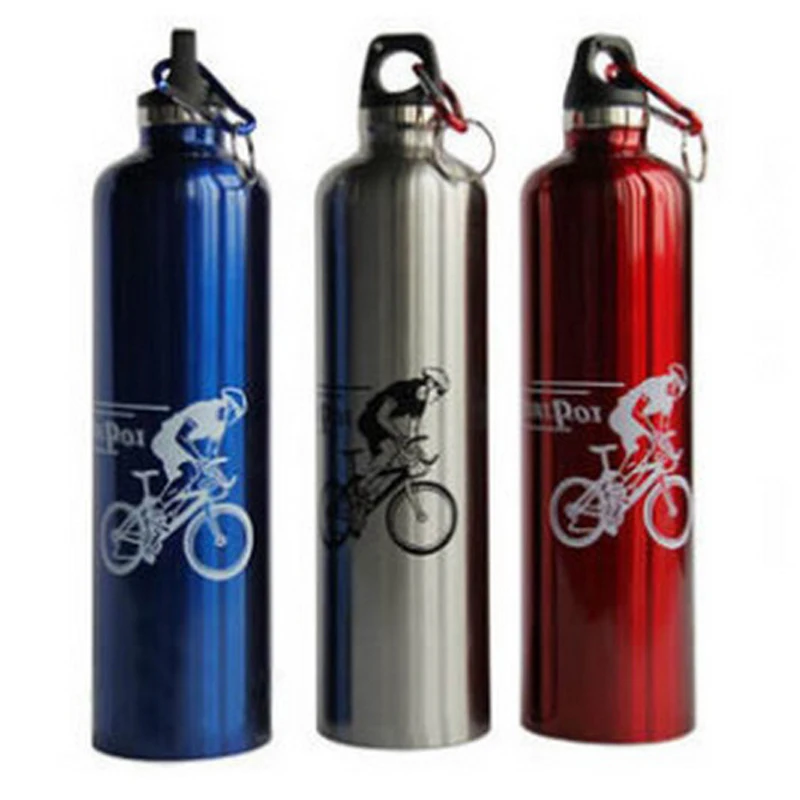 Stainless Steel Camping Mug thermos Water Bottle Bicycle Accessories